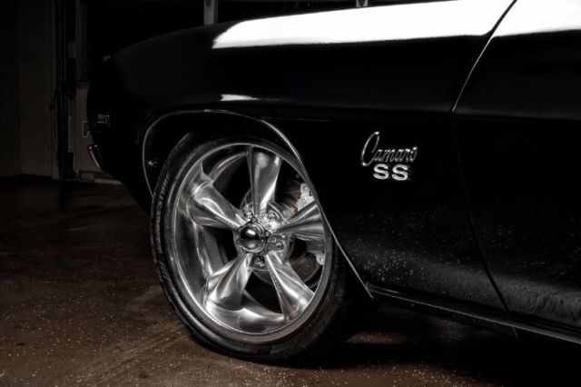 1969 Chevrolet Camaro RS/SS Resto Mod - photo 11