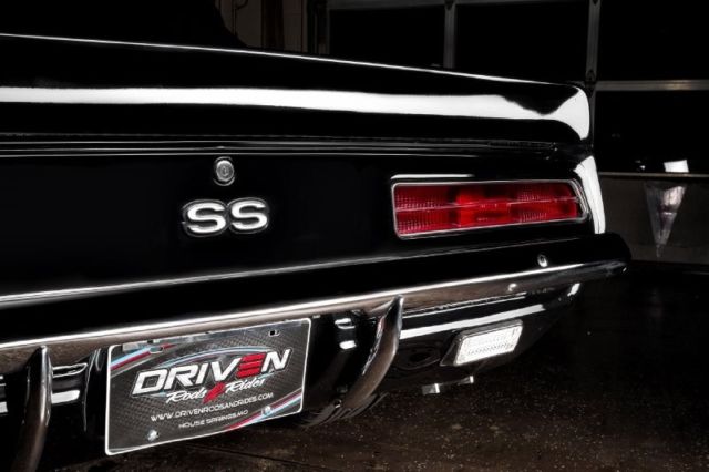1969 Chevrolet Camaro RS/SS Resto Mod - photo 12