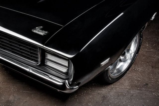 1969 Chevrolet Camaro RS/SS Resto Mod - photo 13