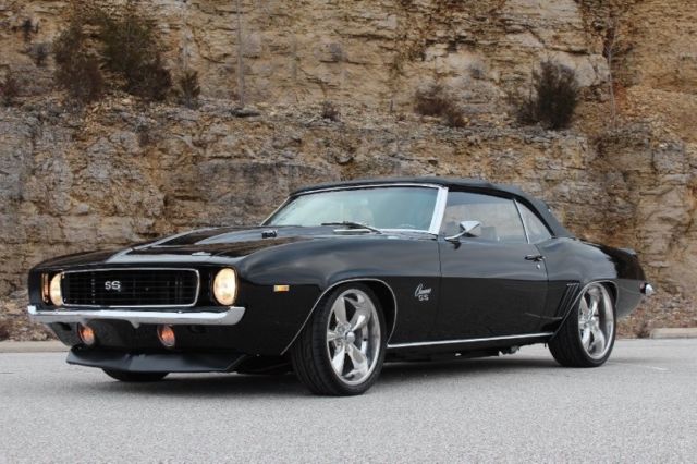 1969 Chevrolet Camaro RS/SS Resto Mod - photo 5