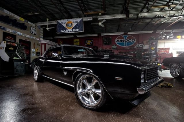1969 Chevrolet Camaro RS/SS Resto Mod - photo 6