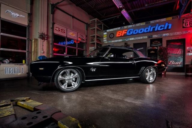 1969 Chevrolet Camaro RS/SS Resto Mod - photo 7