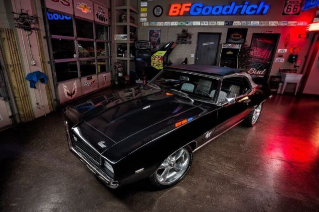 1969 Chevrolet Camaro RS/SS Resto Mod - photo 9