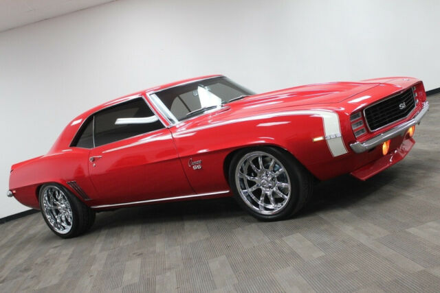 1969 Chevrolet Camaro 1969 Camaro Pro Touring Restomod,BBC 396ci V8,4 SPD,PDB,PS