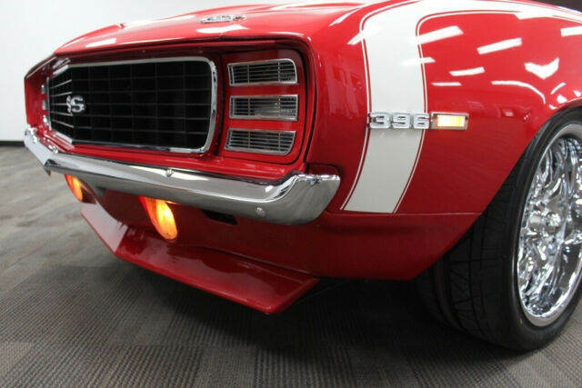 1969 Chevrolet Camaro 1969 Camaro Pro Touring Restomod,BBC 396ci V8,4 SPD,PDB,PS - photo 10