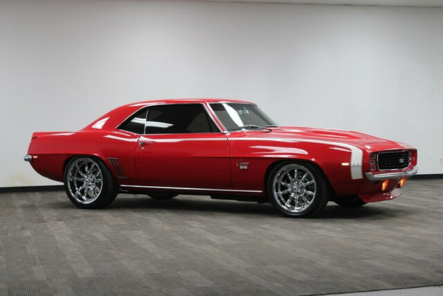 1969 Chevrolet Camaro 1969 Camaro Pro Touring Restomod,BBC 396ci V8,4 SPD,PDB,PS - photo 9