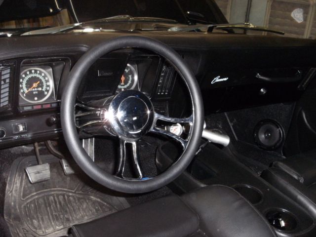 1969 Chevrolet Camaro - photo 11