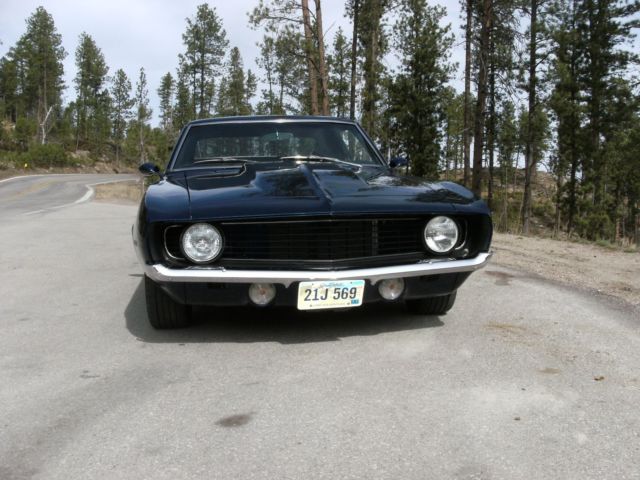 1969 Chevrolet Camaro - photo 2