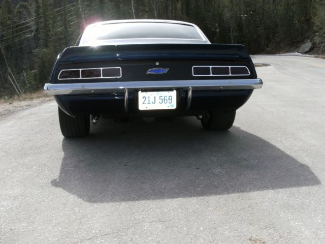 1969 Chevrolet Camaro - photo 3