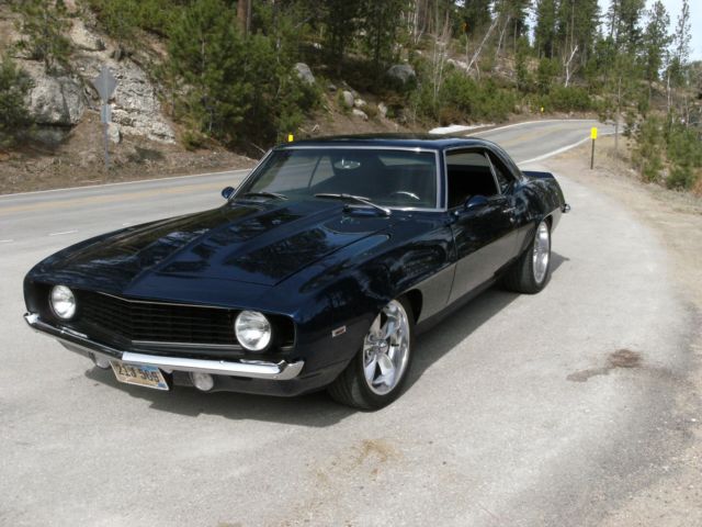 1969 Chevrolet Camaro - photo 4