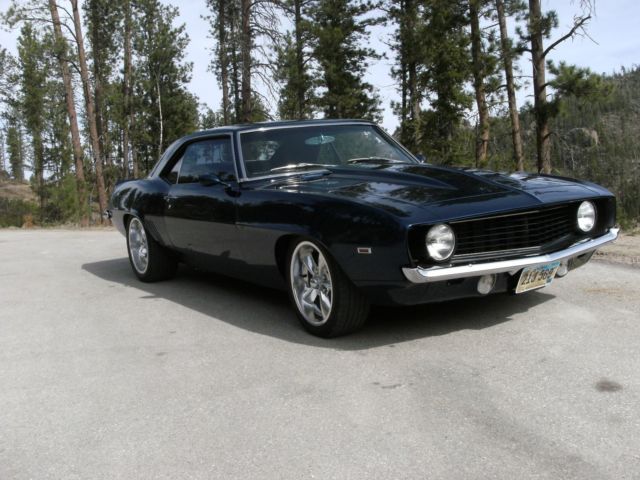1969 Chevrolet Camaro - photo 5