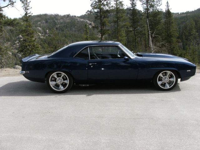 1969 Chevrolet Camaro - photo 6