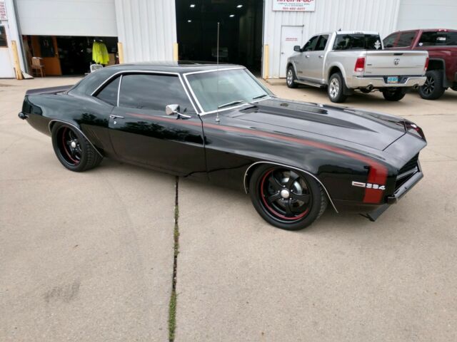 1969 Camaro Pro Touring SS X11 LS2 Supercharged 1969 Chevrolet Camaro Pro Touring SS X11 LS2 Supercharged