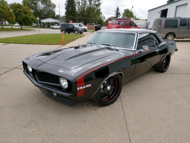 1969 Chevrolet Camaro Pro Touring SS X11 LS2 Supercharged - photo 11