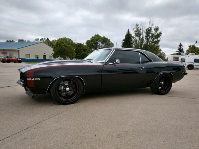 1969 Chevrolet Camaro Pro Touring SS X11 LS2 Supercharged - photo 2
