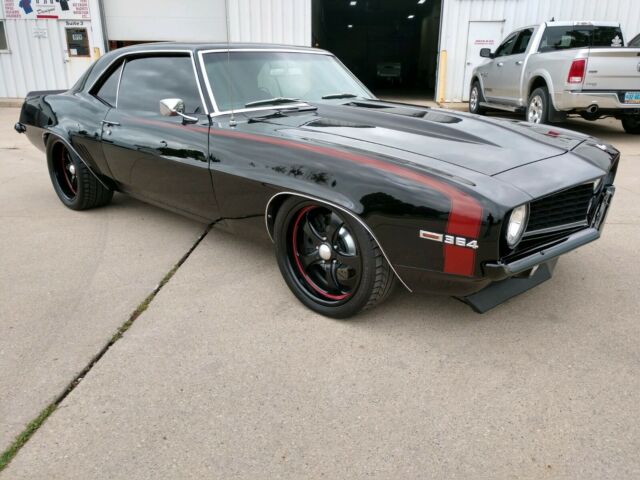 1969 Chevrolet Camaro Pro Touring SS X11 LS2 Supercharged - photo 3