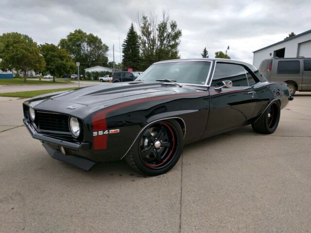 1969 Chevrolet Camaro Pro Touring SS X11 LS2 Supercharged - photo 5