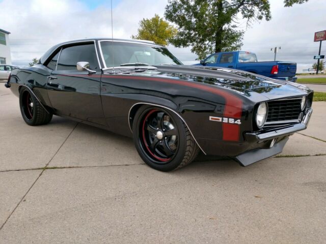 1969 Chevrolet Camaro Pro Touring SS X11 LS2 Supercharged - photo 6