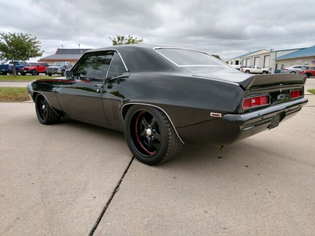 1969 Chevrolet Camaro Pro Touring SS X11 LS2 Supercharged - photo 8