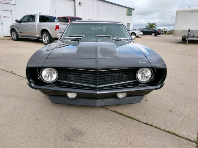 1969 Chevrolet Camaro Pro Touring SS X11 LS2 Supercharged - photo 9