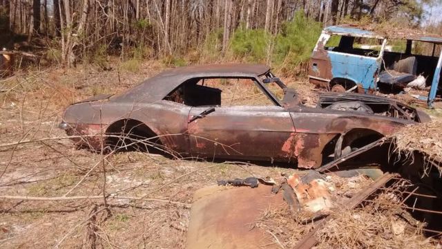 1969 Camaro project body race car donor body NO VIN OR NUMBERS SOMEONE REMOVED 1969 Chevrolet Camaro