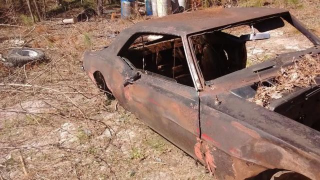1969 Chevrolet Camaro - photo 2