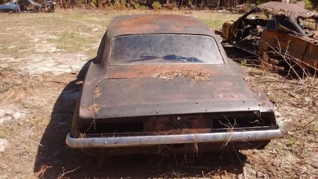 1969 Chevrolet Camaro - photo 3