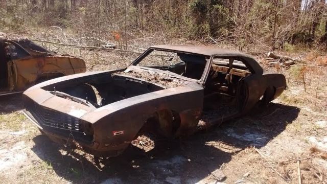 1969 Chevrolet Camaro - photo 4