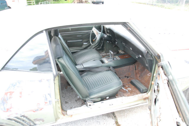1969 Chevrolet Camaro - photo 10