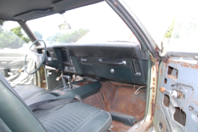 1969 Chevrolet Camaro - photo 12