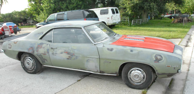 1969 Chevrolet Camaro - photo 2