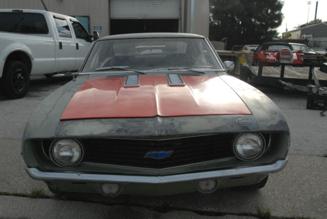 1969 Chevrolet Camaro - photo 3