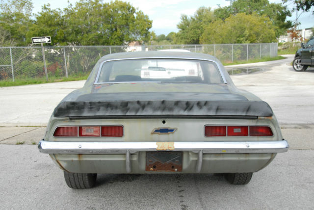 1969 Chevrolet Camaro - photo 4