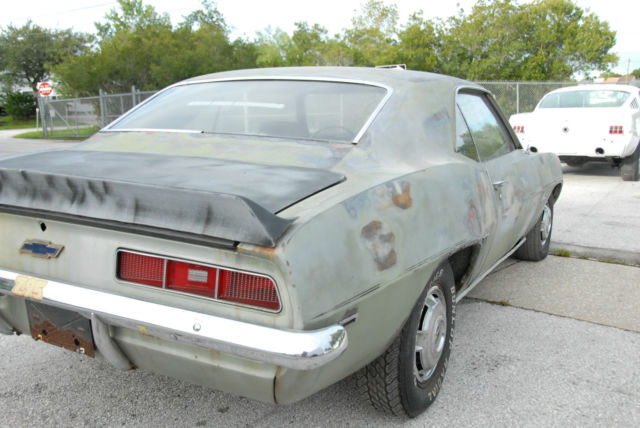 1969 Chevrolet Camaro - photo 5