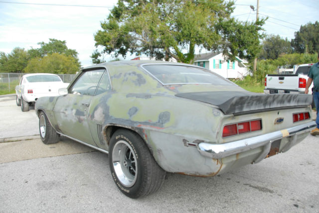1969 Chevrolet Camaro - photo 6