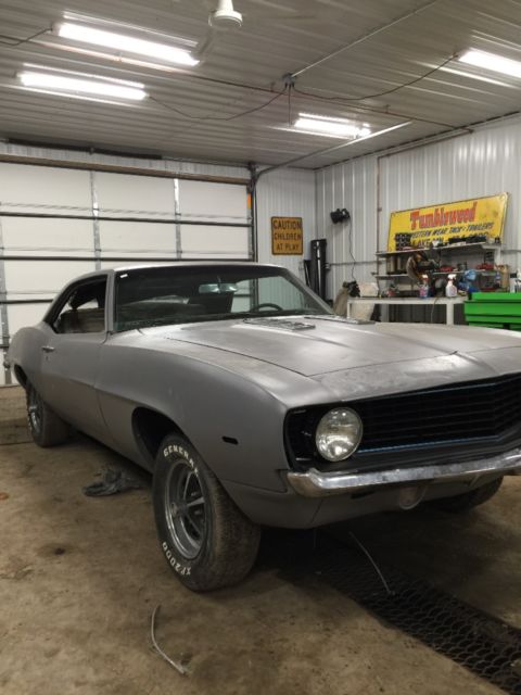 1969 Chevrolet Camaro