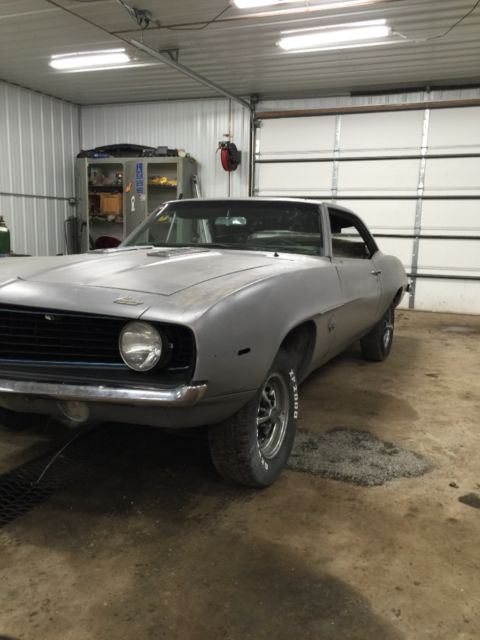 1969 Chevrolet Camaro - photo 3