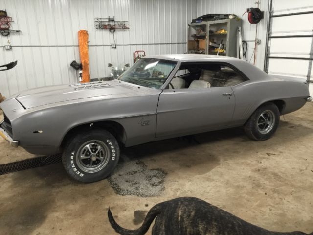 1969 Chevrolet Camaro - photo 4