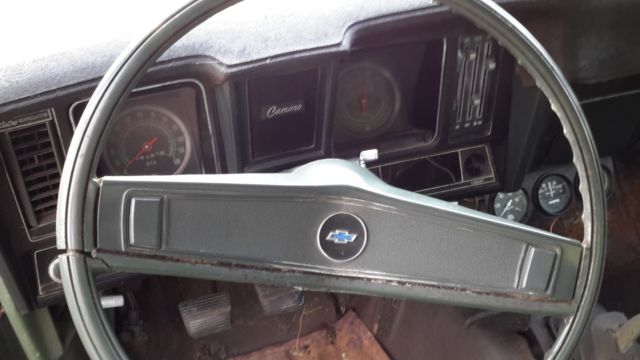 1969 Chevrolet Camaro - photo 12