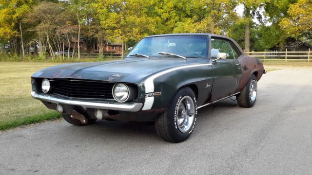 1969 Chevrolet Camaro - photo 2