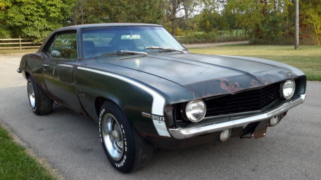 1969 Chevrolet Camaro - photo 3