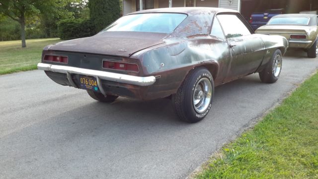 1969 Chevrolet Camaro - photo 4
