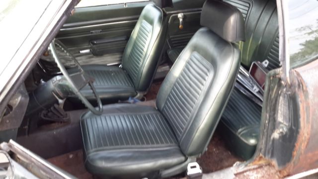 1969 Chevrolet Camaro - photo 5