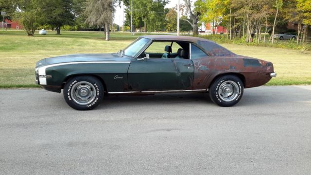 1969 Chevrolet Camaro - photo 6