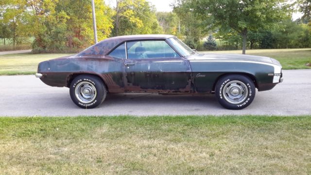 1969 Chevrolet Camaro - photo 9