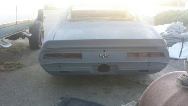 1969 Chevrolet Camaro - photo 5
