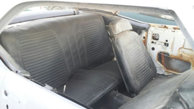 1969 Chevrolet Camaro - photo 10