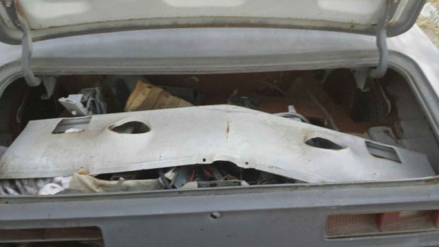 1969 Chevrolet Camaro - photo 13