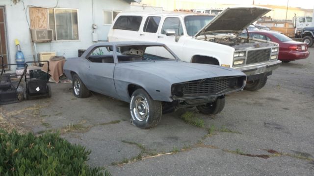 1969 Chevrolet Camaro - photo 2