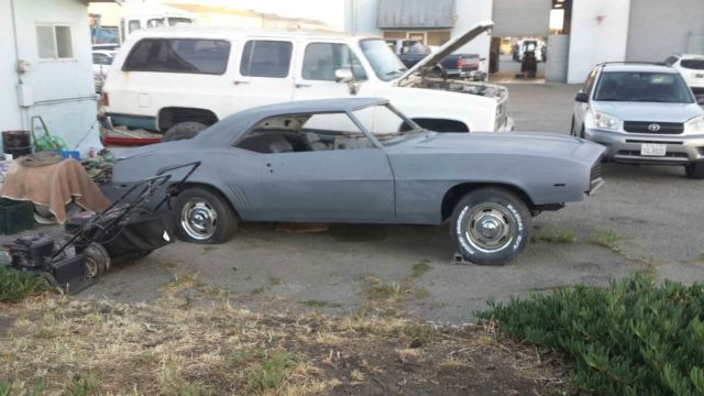 1969 Chevrolet Camaro - photo 3